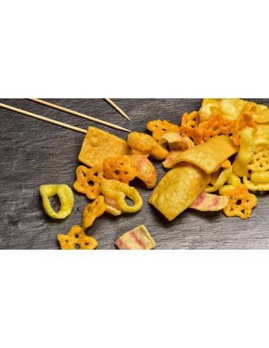 TASIÑOS (4 bolsas de 600 gr.)