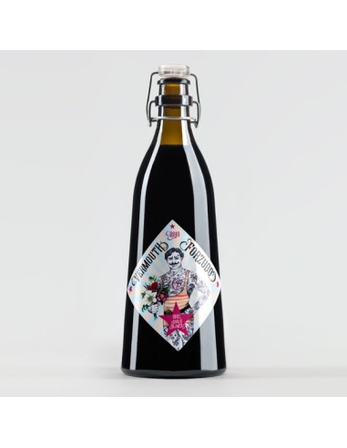 VERMOUTH Rojo FORZUDO