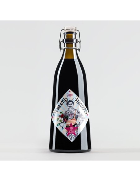 VERMOUTH Rojo FORZUDO