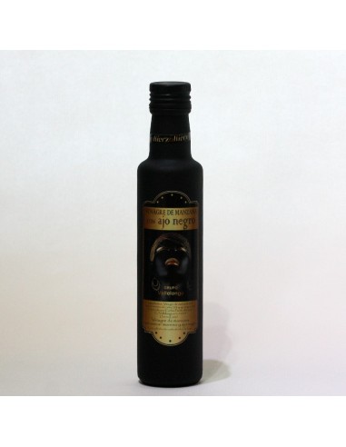 VINAGRE DE AJO NEGRO 100% NATURAL ´SIN SULFITOS´
