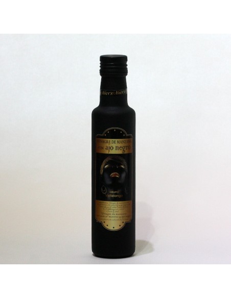 VINAGRE DE AJO NEGRO 100% NATURAL ´SIN SULFITOS´