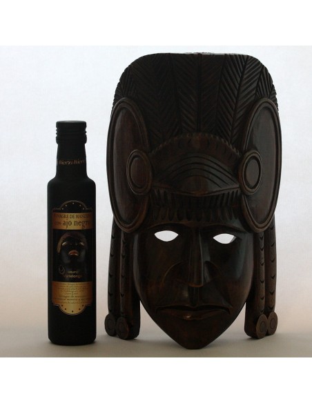 VINAGRE DE AJO NEGRO 100% NATURAL ´SIN SULFITOS´