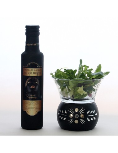 VINAGRE DE AJO NEGRO 100% NATURAL ´SIN SULFITOS´