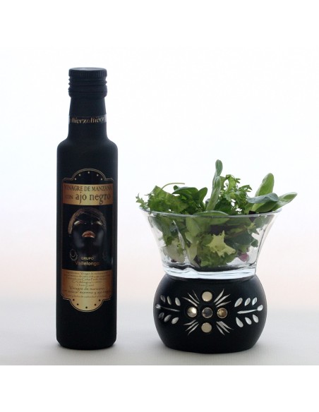 VINAGRE DE AJO NEGRO 100% NATURAL ´SIN SULFITOS´