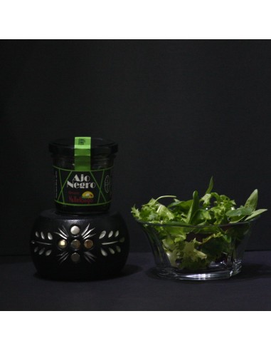 AJO NEGRO 100% NATURAL