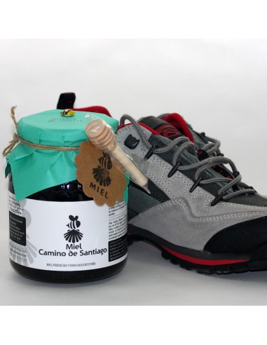 MIEL DE CASTAÑO ‘CAMINO DE SANTIAGO’