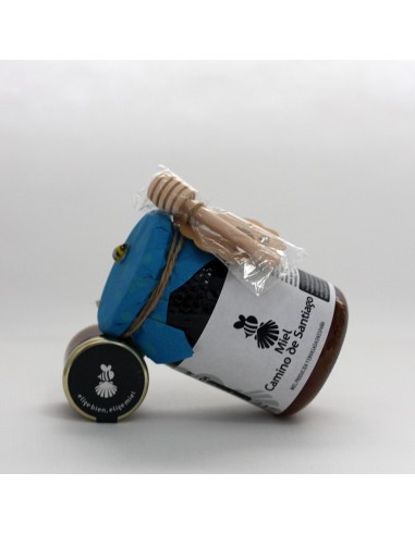 MIEL DE CASTAÑO ‘CAMINO DE SANTIAGO’