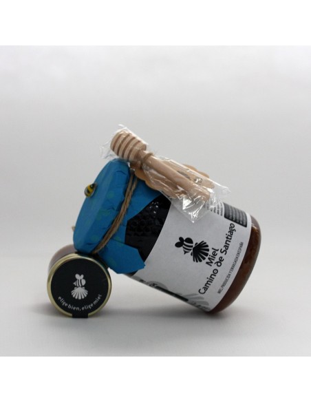 MIEL DE CASTAÑO ‘CAMINO DE SANTIAGO’