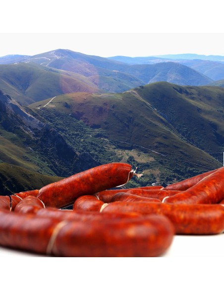 CHORIZO FRESCO DULCE